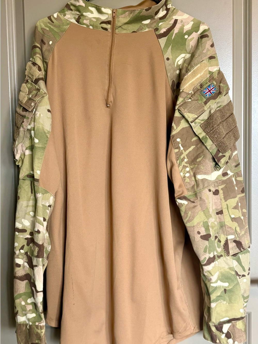 British Surplus MTP Hot Weather Combat Shirt & Pants